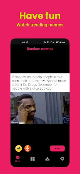 Play Memes Maker  Share, Enjoy as an online game Memes Maker  Share, Enjoy with UptoPlay
