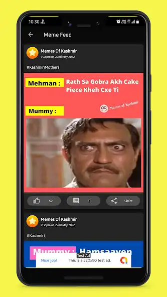 Play Memes of Kashmir as an online game Memes of Kashmir with UptoPlay