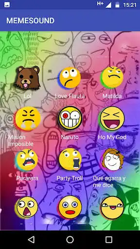 Play MEME SONIDOS as an online game MEME SONIDOS with UptoPlay