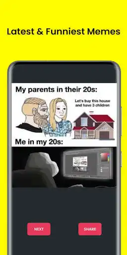 Play Memes Only (Funny English Memes)  and enjoy Memes Only (Funny English Memes) with UptoPlay