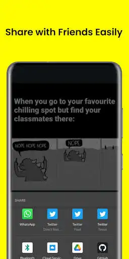 Play Memes Only (Funny English Memes) as an online game Memes Only (Funny English Memes) with UptoPlay