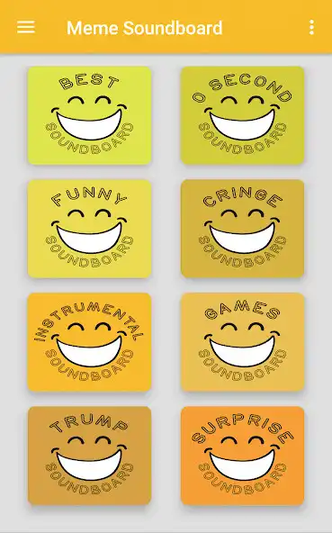 Play Meme Soundboard 200+ Sounds as an online game Meme Soundboard 200+ Sounds with UptoPlay