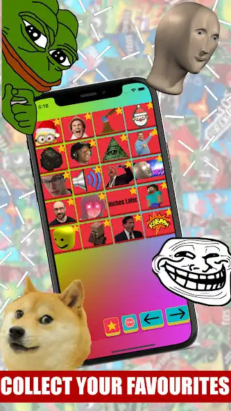 Play Meme Soundboard 2022 Ultimate as an online game online Meme Soundboard 2022 Ultimate with UptoPlay Play Meme Soundboard 2022 Ultimate as an online game Meme Soundboard 2022 Ultimate with UptoPlay