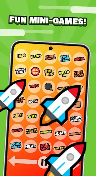 Play Meme Soundboard 2023 as an online game Meme Soundboard 2023 with UptoPlay