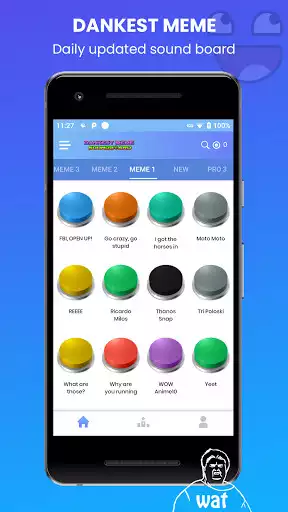 Play Meme Soundboard - Dankest Meme Soundboard as an online game online Meme Soundboard - Dankest Meme Soundboard with UptoPlay com.appDankestMeme Play Meme Soundboard - Dankest Meme Soundboard as an online game Meme Soundboard - Dankest Meme Soundboard with UptoPlay