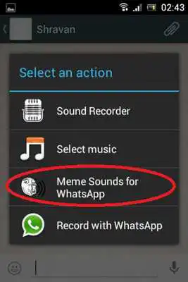 Play Meme Sounds for WhatsApp