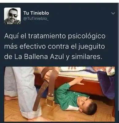 Play Memes sobre la ballena azul