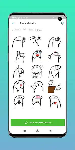 Play Memes Stickers Animated _ GIF as an online game Memes Stickers Animated _ GIF with UptoPlay