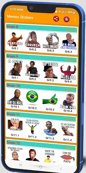 Play Memes Stickers WASticker and enjoy Memes Stickers WASticker with UptoPlay Play Memes Stickers WASticker and enjoy Memes Stickers WASticker with UptoPlay