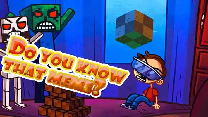 Play Memes Strike Back: Troll Face Quest