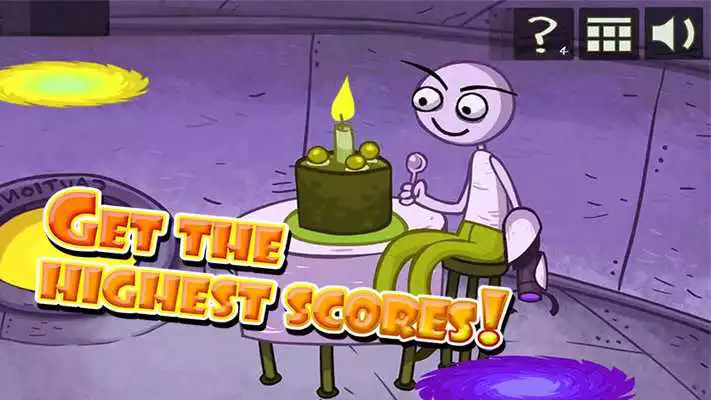 Play Memes Strike Back: Troll Face Quest