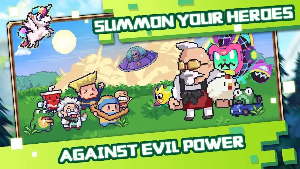 Play Meme Star: Pixel Go as an online game Meme Star: Pixel Go with UptoPlay