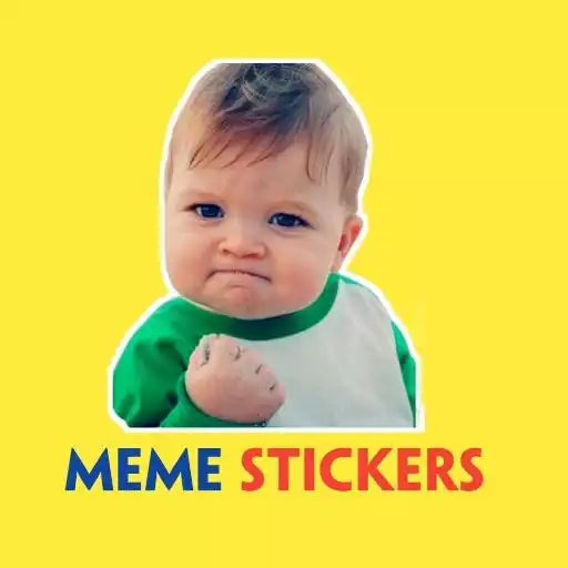 Play meme stickers APK