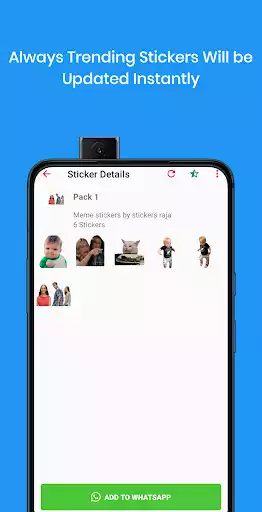 Play meme stickers as an online game meme stickers with UptoPlay