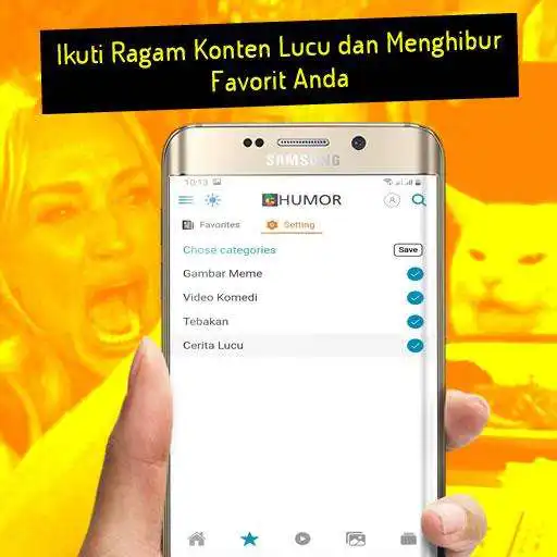 Play Meme - Tebakan - Cerita Lucu