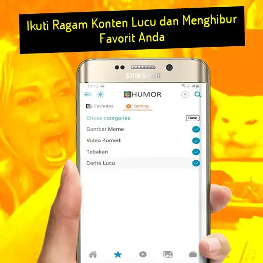 Play Meme Tebakan dan Cerita Lucu as an online game online Meme Tebakan dan Cerita Lucu with UptoPlay Play Meme Tebakan dan Cerita Lucu as an online game Meme Tebakan dan Cerita Lucu with UptoPlay
