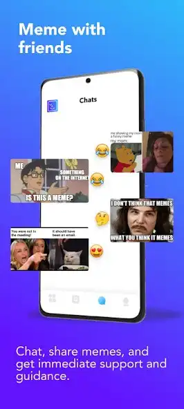 Play Meme Therappy as an online game Meme Therappy with UptoPlay