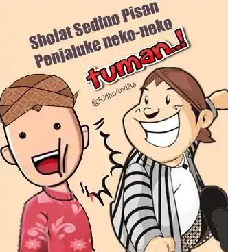 Play Meme Tuman Bahasa Jawa  and enjoy Meme Tuman Bahasa Jawa with UptoPlay