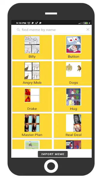 Play Memezoid Meme Builder  and enjoy Memezoid Meme Builder with UptoPlay