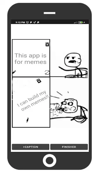Play Memezoid Meme Builder as an online game Memezoid Meme Builder with UptoPlay
