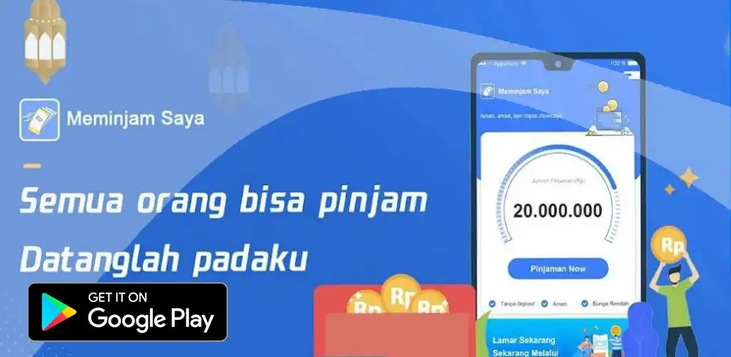 Play Meminjam Duit-Rupiah Guide as an online game Meminjam Duit-Rupiah Guide with UptoPlay