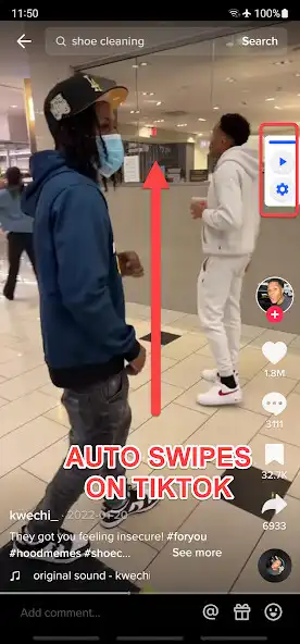 Play MeMi Touch: Auto Swipe  Click  and enjoy MeMi Touch: Auto Swipe  Click with UptoPlay