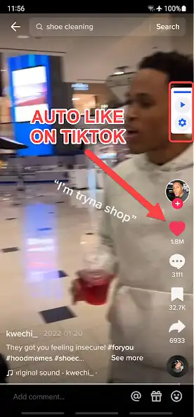 Play MeMi Touch: Auto Swipe  Click as an online game MeMi Touch: Auto Swipe  Click with UptoPlay