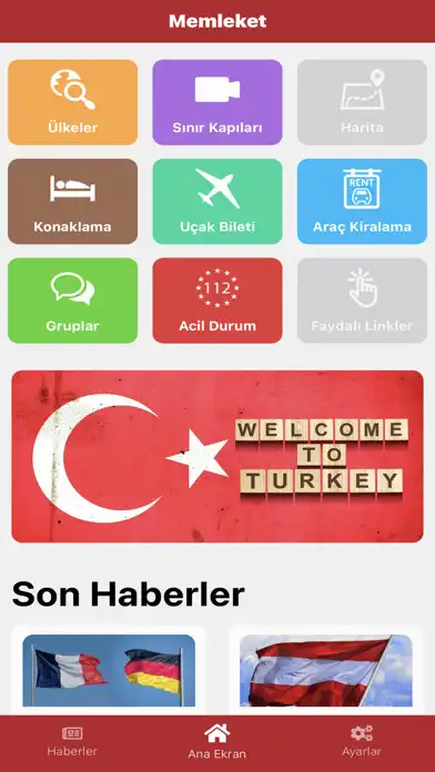 Play Memleket.App  and enjoy Memleket.App with UptoPlay