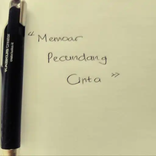 Play Memoar Pecundang Cinta APK