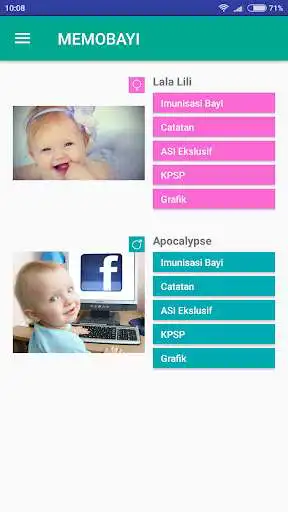 Play memobayi as an online game memobayi with UptoPlay