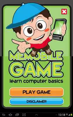 Play Memobile Game - Learn  Play