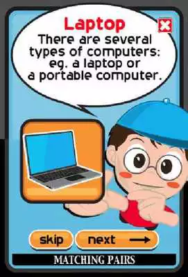Play Memobile Game - Learn  Play