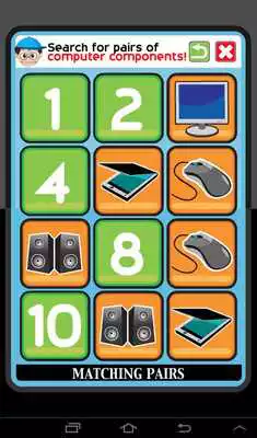 Play Memobile Game - Learn  Play