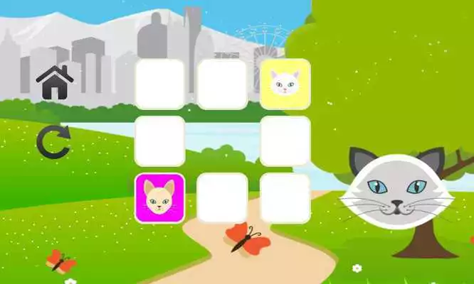 Play Memo Cat