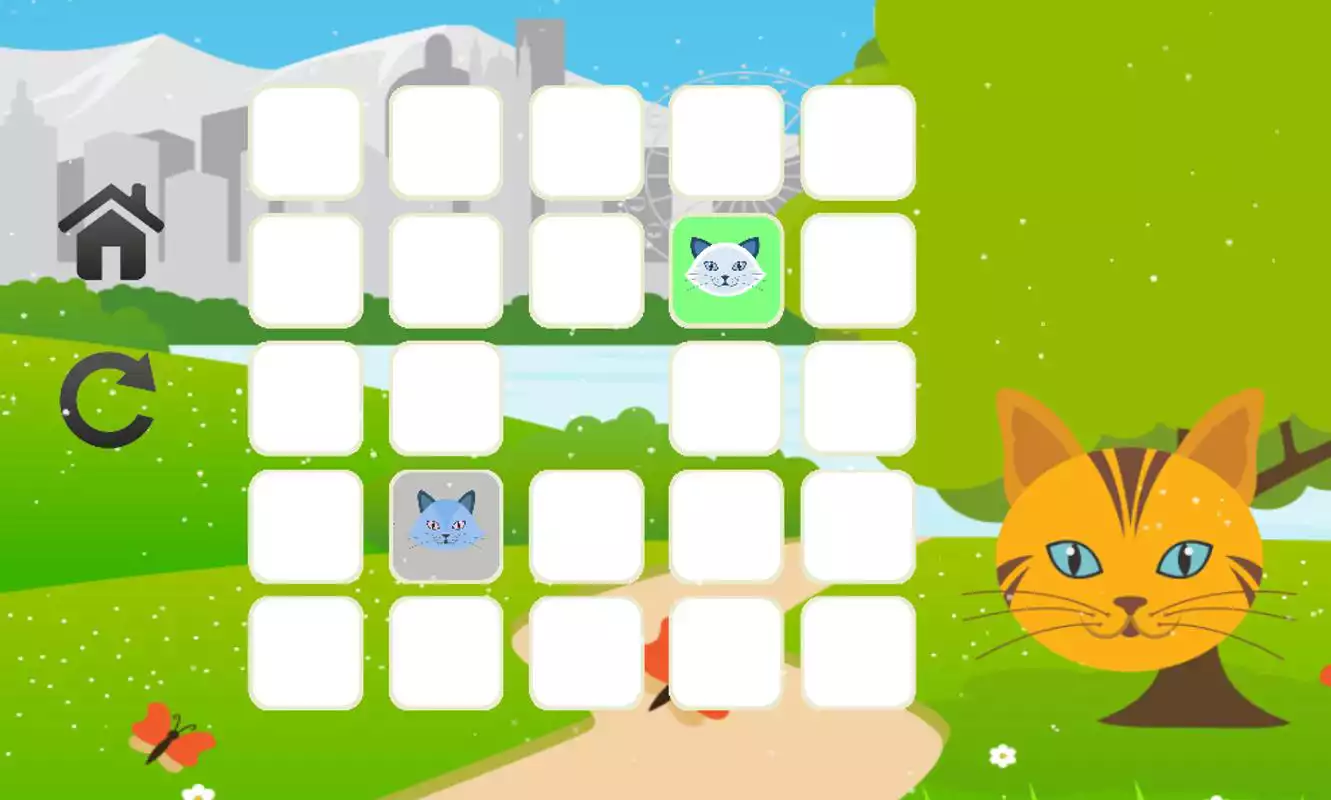 Play Memo Cat