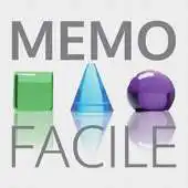 Free play online Memo Facile APK