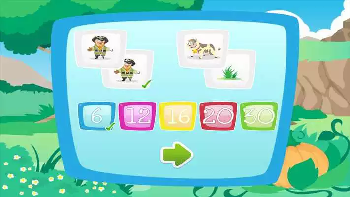 Play Memo fun - App For Children