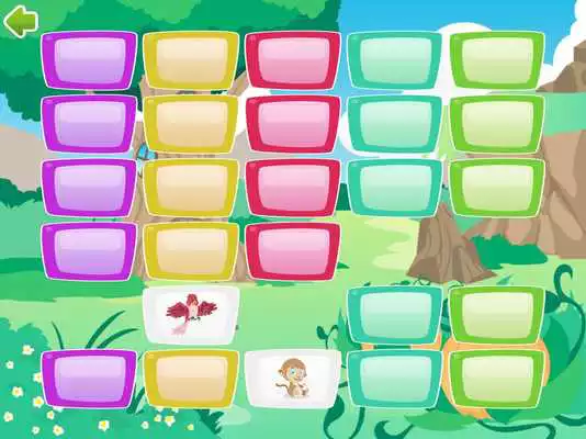 Play Memo fun - App For Children