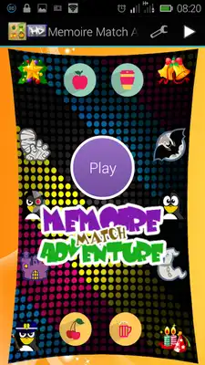 Play Memoire Match Adventure
