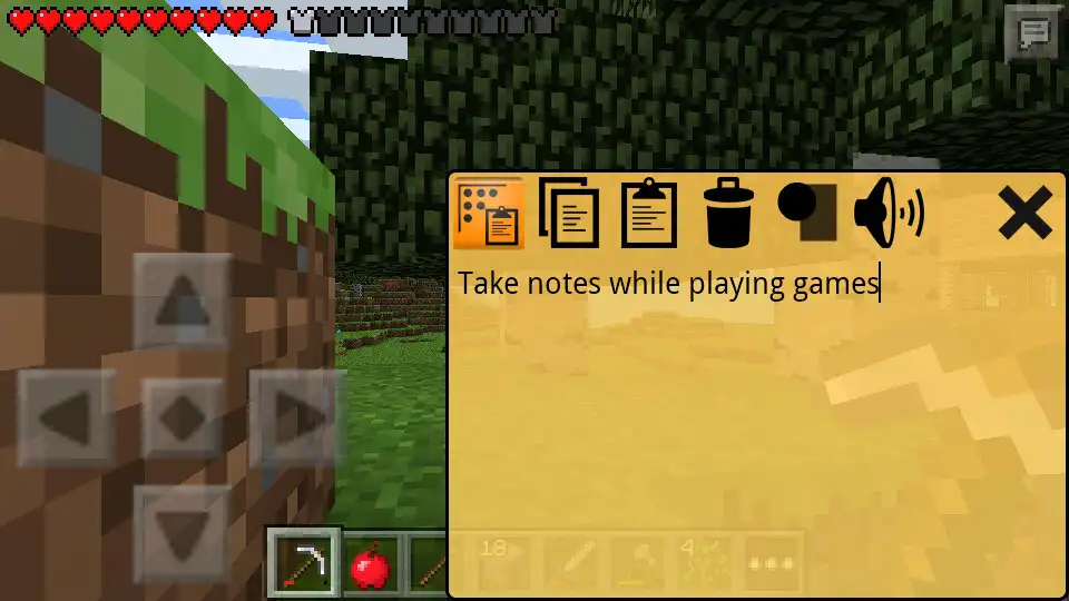 Play Memoize Beta (Floating Memo)  and enjoy Memoize Beta (Floating Memo) with UptoPlay