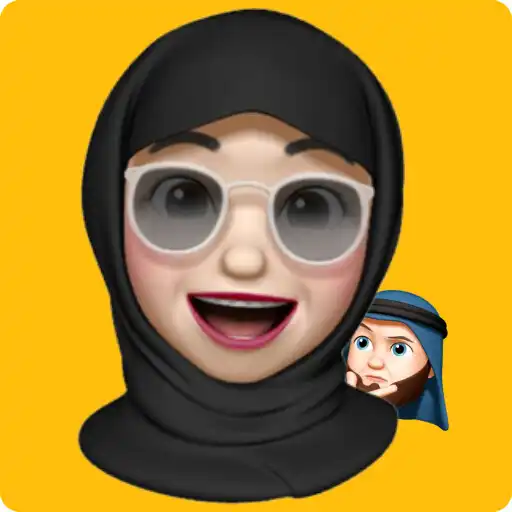 Play Memoji and stickers Muslim APK Play Memoji and stickers Muslim APK