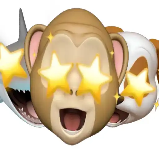 Play Memoji Cartoon Stickers APK Play Memoji Cartoon Stickers APK