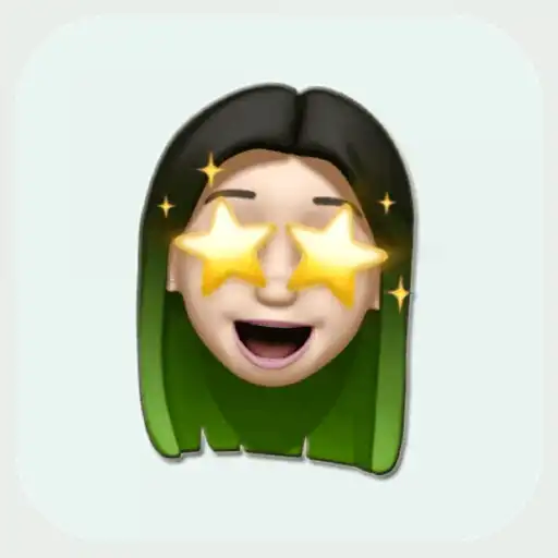 Play Memoji Girl WhaStickerApps APK Play Memoji Girl WhaStickerApps APK