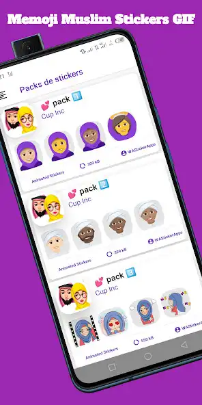 Play Memoji Muslim Stickers GIF2023  and enjoy Memoji Muslim Stickers GIF2023 with UptoPlay
