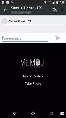 Play Memoji