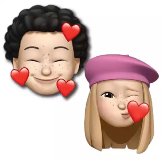 Play Memoji Stickers For whatsApp APK Play Memoji Stickers For whatsApp APK