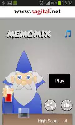Play Memomix