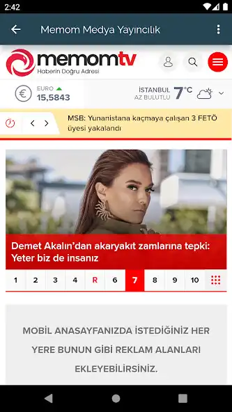 Play Memom TV  and enjoy Memom TV with UptoPlay
