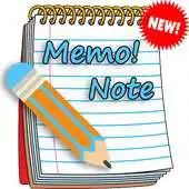 Free play online Memo Notes 2018 APK