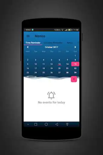 Play Memo - Notes Reminder and Calendar